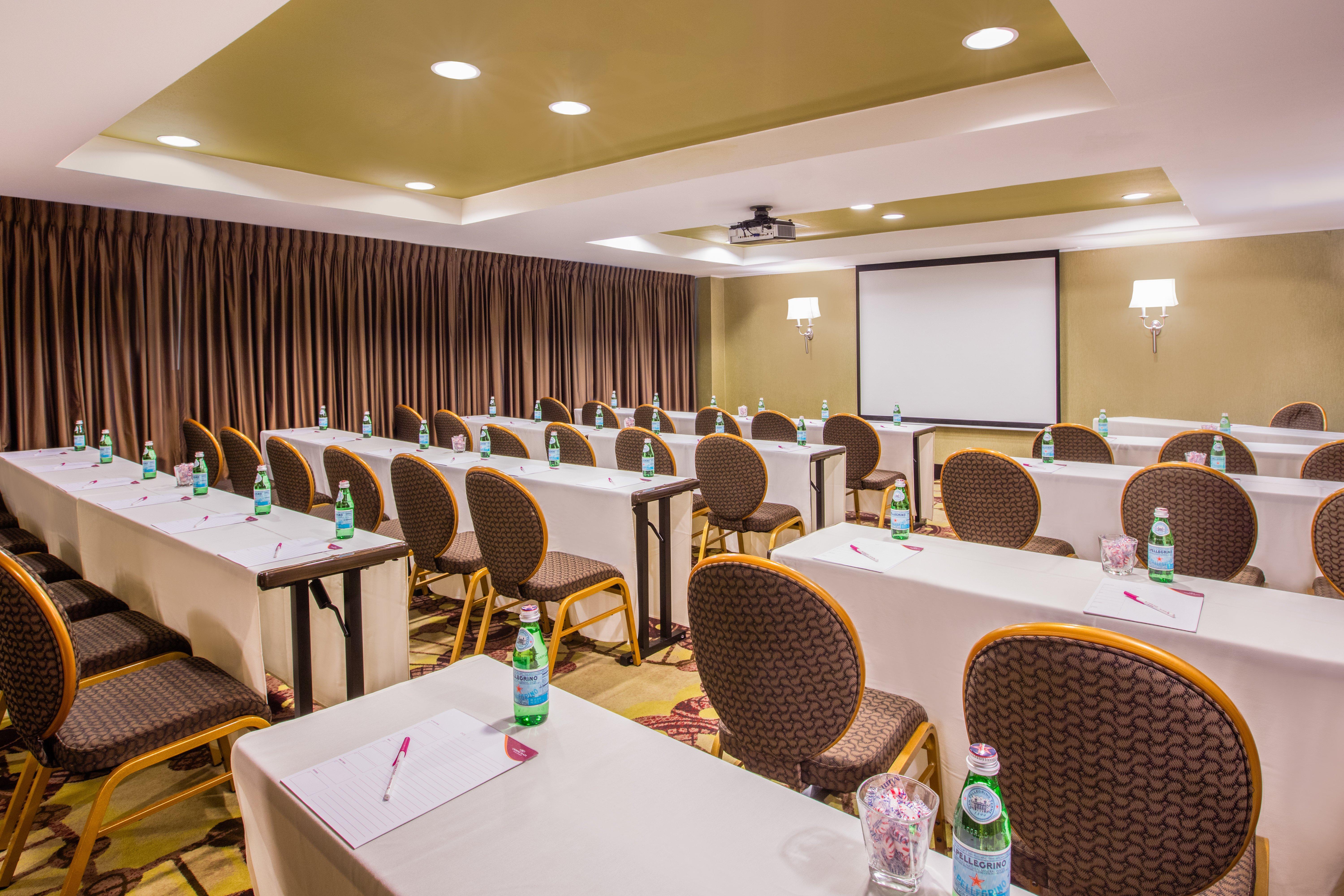 Crowne Plaza Houston Galleria Area By Ihg Exterior foto