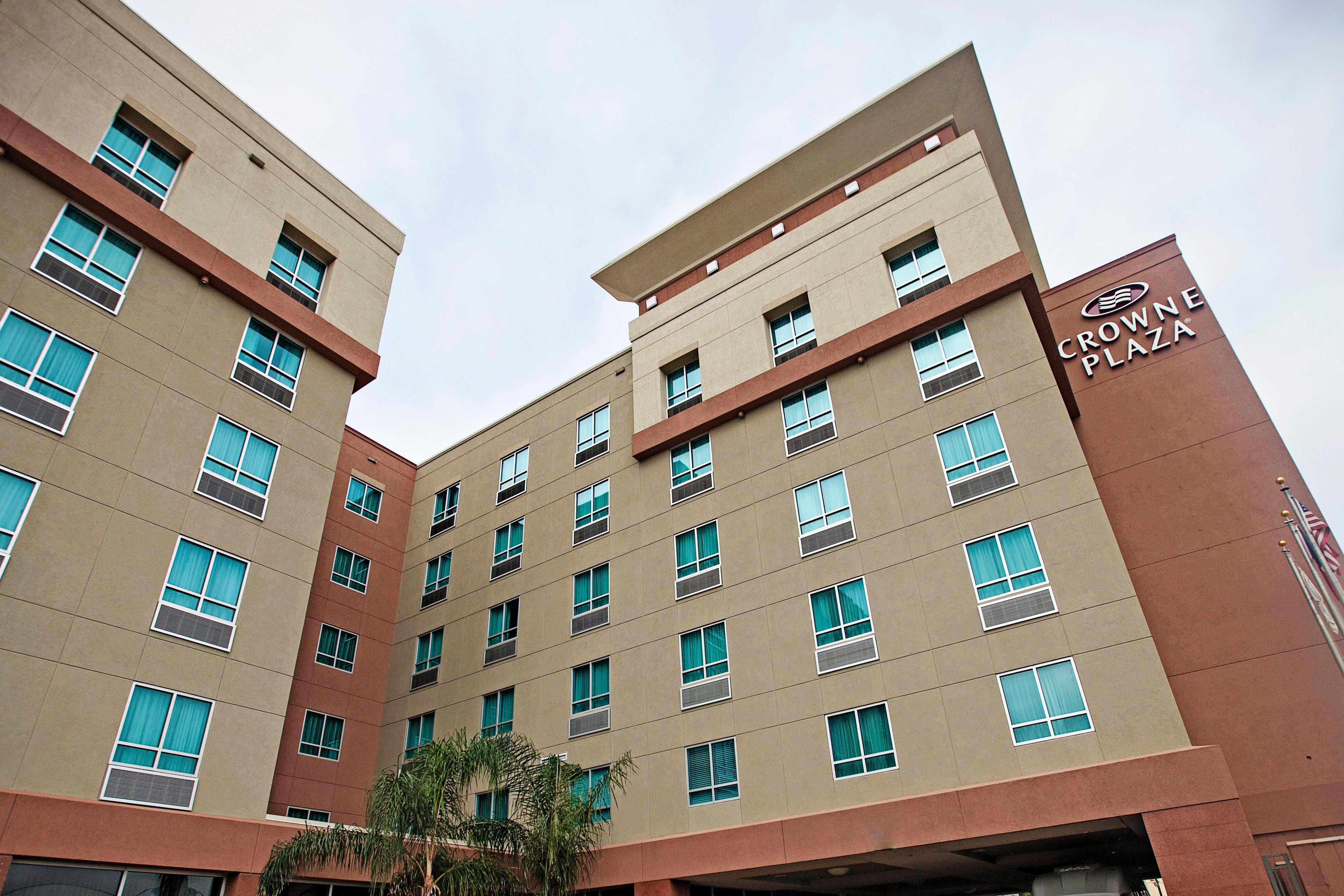 Crowne Plaza Houston Galleria Area By Ihg Exterior foto