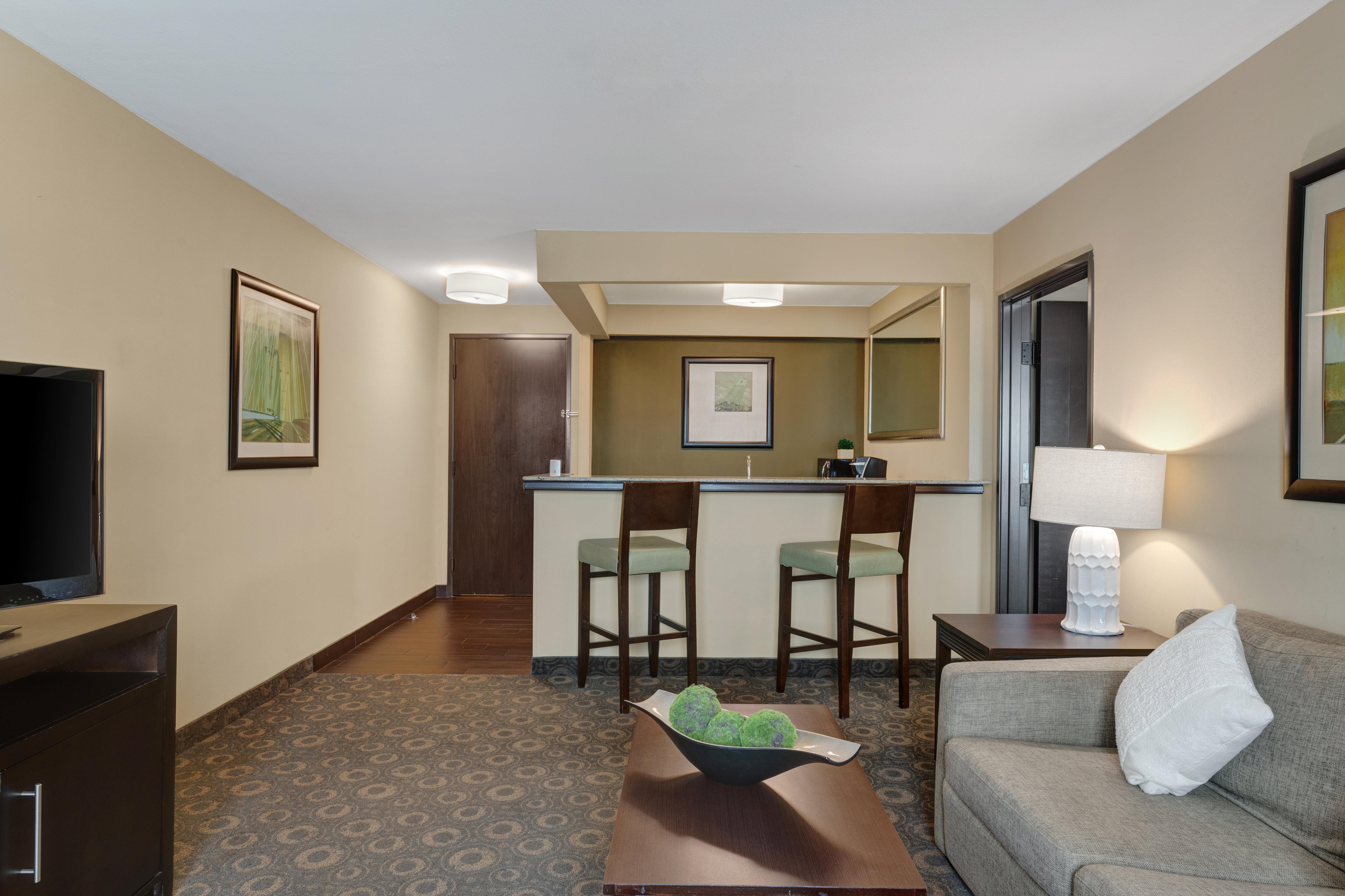 Crowne Plaza Houston Galleria Area By Ihg Exterior foto