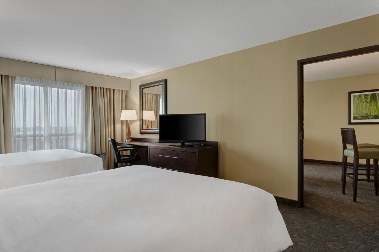 Crowne Plaza Houston Galleria Area By Ihg Exterior foto