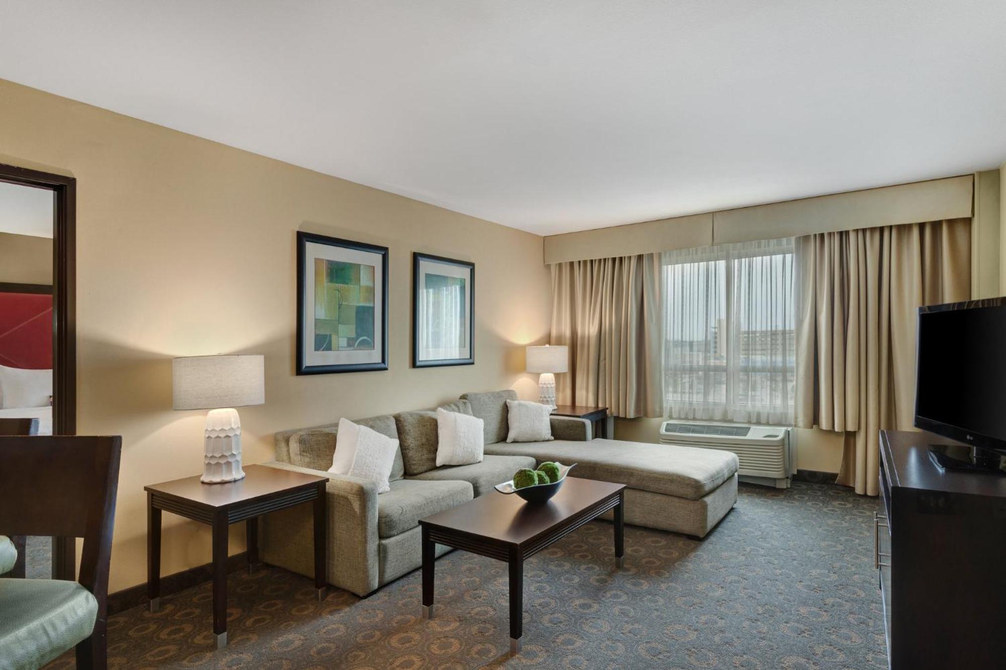 Crowne Plaza Houston Galleria Area By Ihg Exterior foto