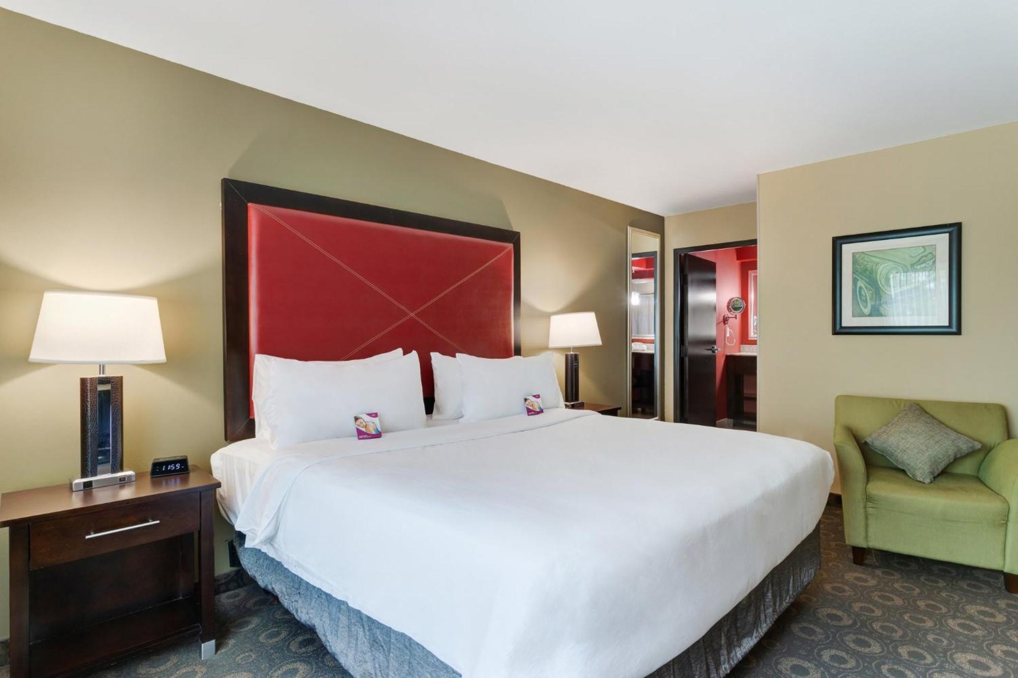 Crowne Plaza Houston Galleria Area By Ihg Exterior foto