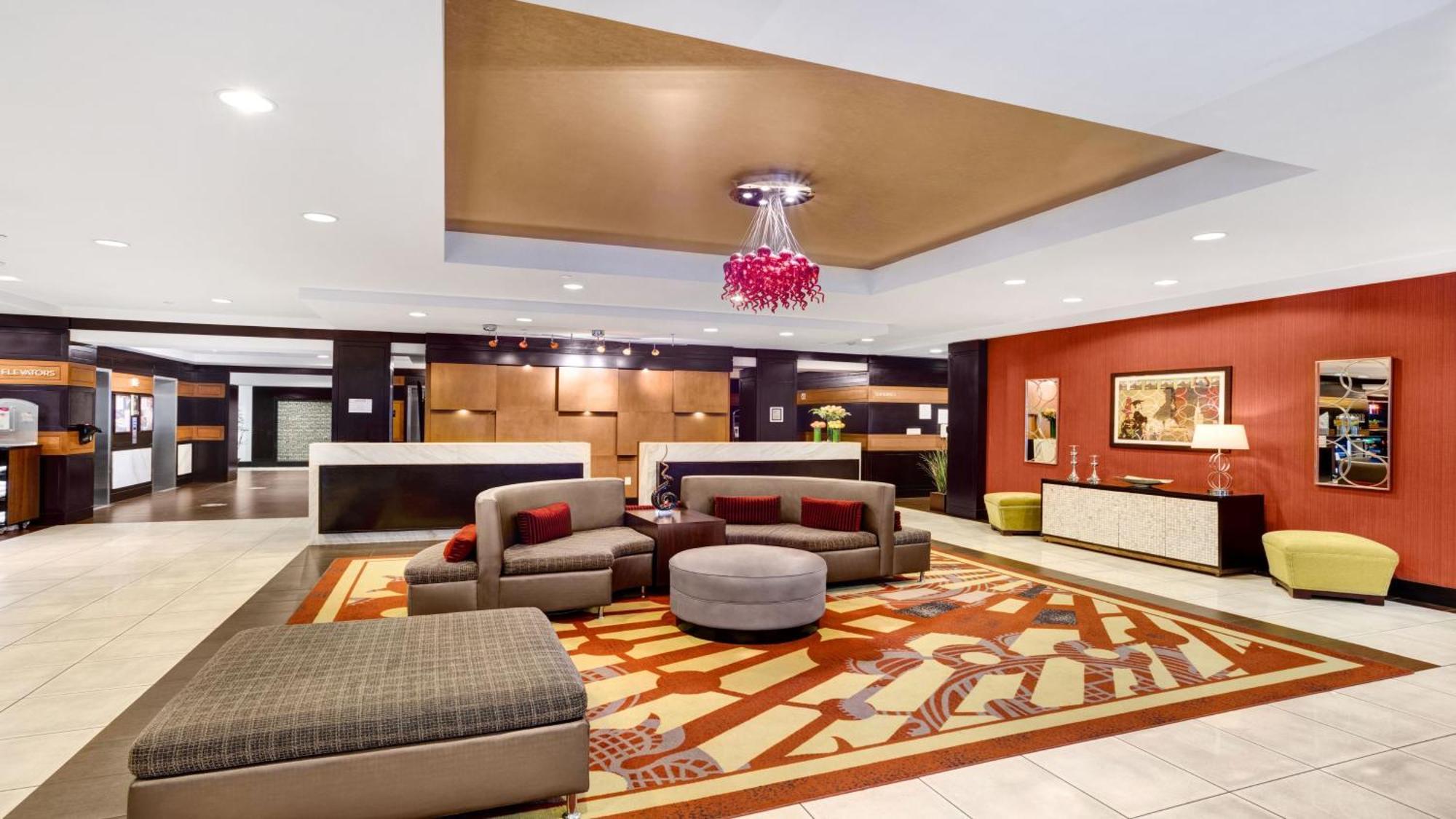 Crowne Plaza Houston Galleria Area By Ihg Exterior foto